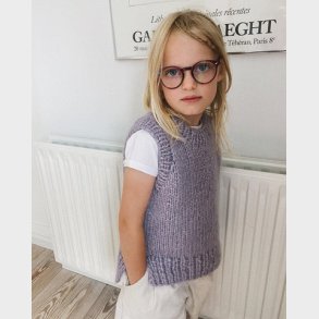 Holiday Slipover Junior opskrift