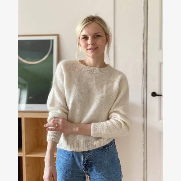 Ingen Dikkedarer Sweater opskrift