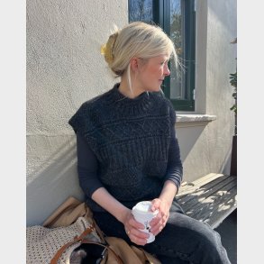 Ingrid Slipover opskrift