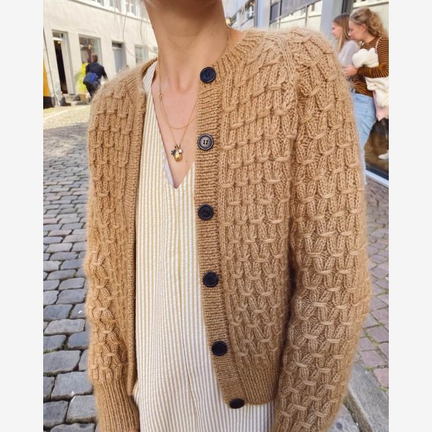 Jenny Jacket opskrift