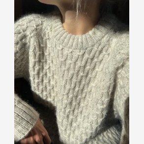 Jenny Sweater opskrift