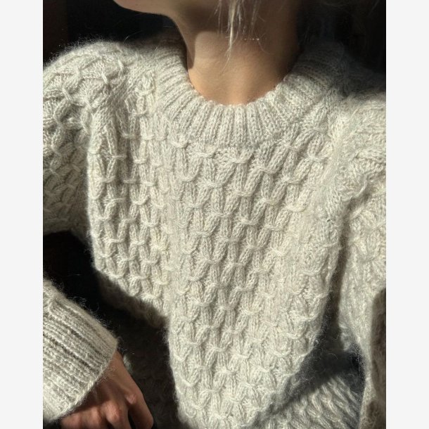 Jenny Sweater opskrift