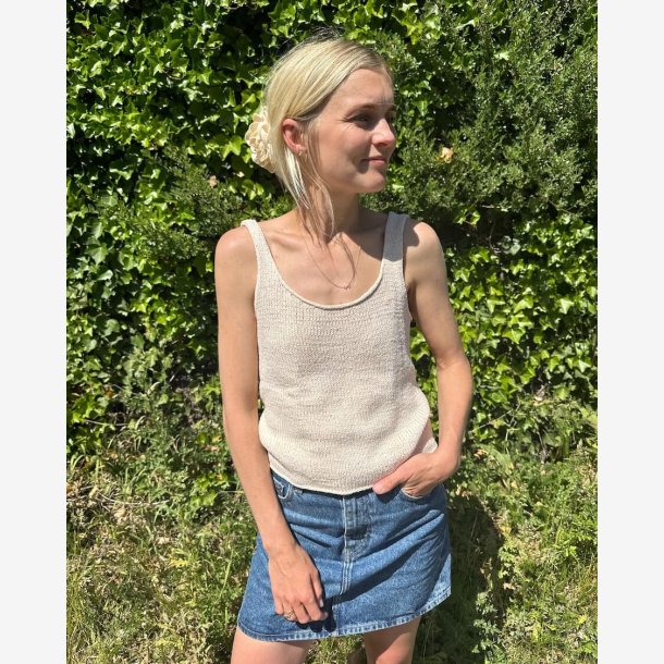 June Top opskrift