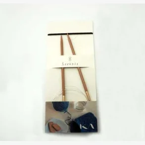 40 cm. - 4.00 - Seeknit Rundpinde Koshitsu 