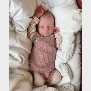 Lillebrors Romper opskrift