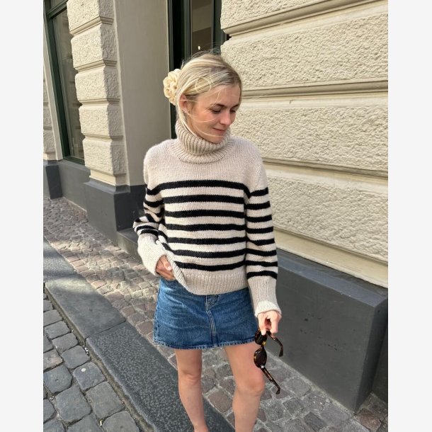 Lyon Sweater Chunky Edition opskrift