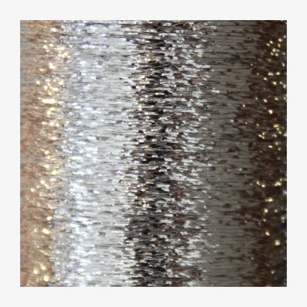 Madeira Metallic Tråd - Sølv