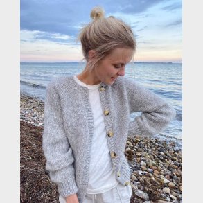 Novice Cardigan - Chunky Edition opskrift