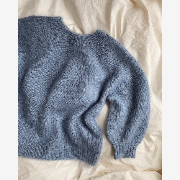 Novice Sweater Mohair Edition opskrift