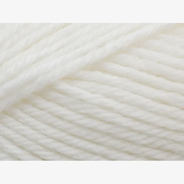 Peruvian Highland Wool - Snow White (100)