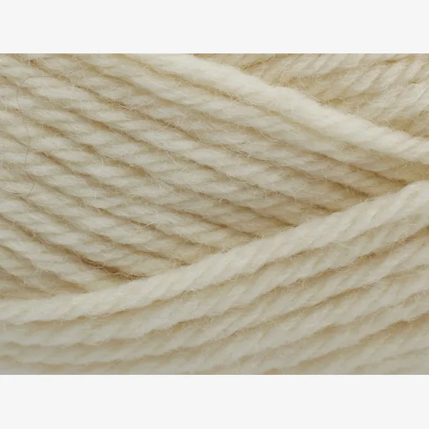 Peruvian Highland Wool - Natural White (101)