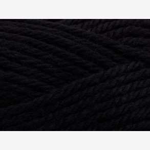 Peruvian Highland Wool - Black (102)