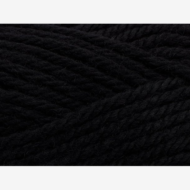 Peruvian Highland Wool - Black (102)