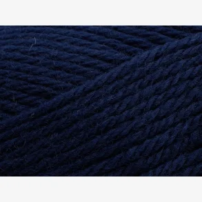 Peruvian Highland Wool - Navy Blue (145)