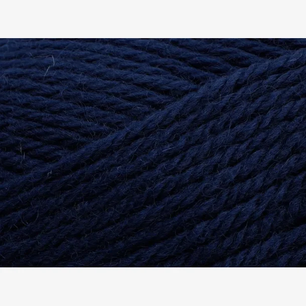 Peruvian Highland Wool - Navy Blue (145)