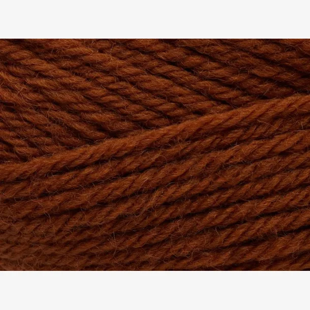 Peruvian Highland Wool - Red Squirrel (352)