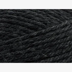 Peruvian Highland Wool - Charcoal Melange (956)