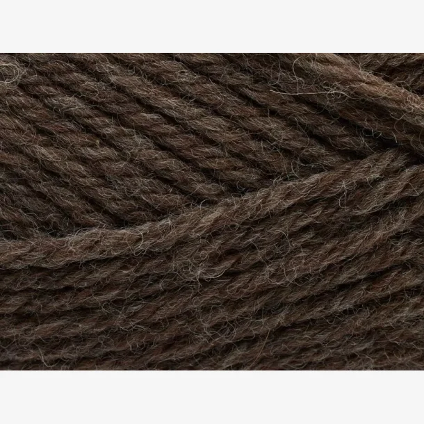 Peruvian Highland Wool - Nougat Melange (973)