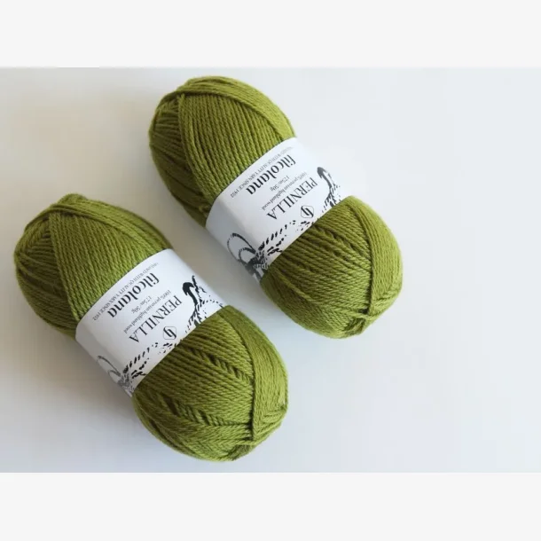 Pernilla - Sorrel (210)