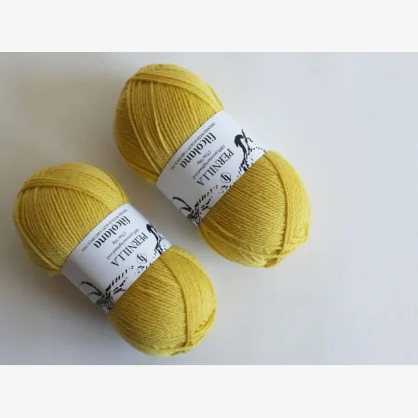 Pernilla - Buttercup (384)