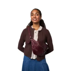 Re:Designed Project 95 - Dark Cherry - Bumbag