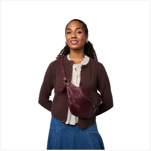 Re:Designed Project 95 - Dark Cherry - Bumbag