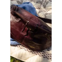 Re:Designed Project 96 - Dark Cherry - Bumbag