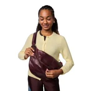 Re:Designed Project 96 - Dark Cherry - Bumbag