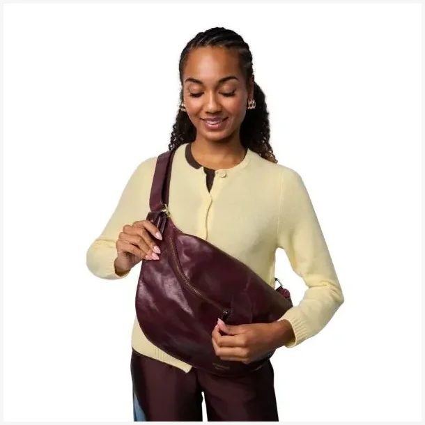 Re:Designed Project 96 - Dark Cherry - Bumbag