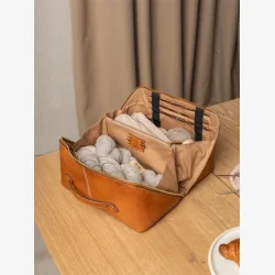 Re:Designed Project 10 - Burned Tan/Gold - Organizer