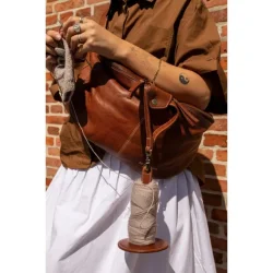 Re:Designed Project 94 - Walnut - Walk and Knit