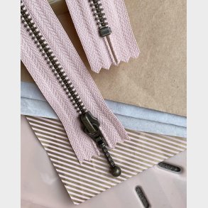 Lynls 35 cm - Pudderrosa