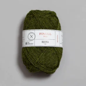 Finull - Grnn Mrkmelert (4130)