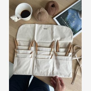 Knitter's Needle Case - Rundpinde