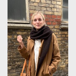 Sophie Shawl opskrift