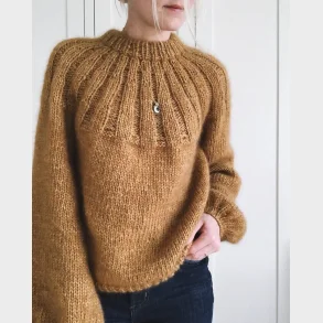Sunday Sweater opskrift