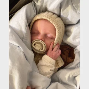 Sunday Balaclava Baby opskrift