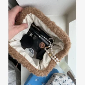 For til Winter Clutch og lille Teddy Clutch