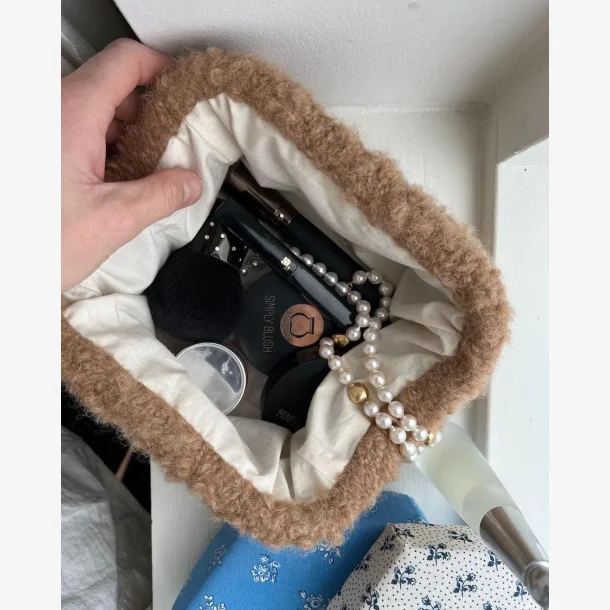 For til Winter Clutch og lille Teddy Clutch