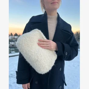 Teddy Clutch opskrift