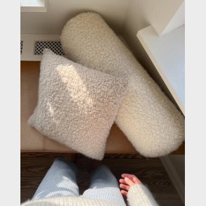 Teddy Pillow opskrift