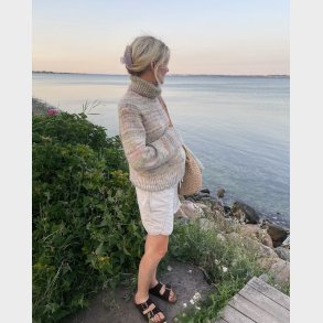 Terrazzo Slipover opskrift