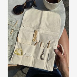 Knitter's Needle Case - To Go