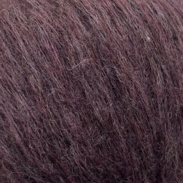 Snefnug - Aubergine (7781)