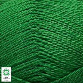 kologisk Pimabomuld - Grsgrn