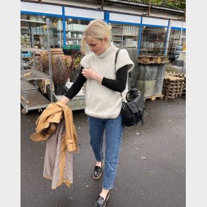 Weekend Slipover opskrift