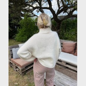 Weekend Sweater opskrift