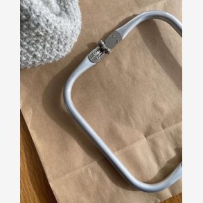 Frame til Winter Clutch og lille Teddy Clutch